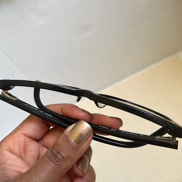 CHLOE black frame vision glasses - Picture 15 of 17